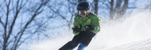 Sports d'hiver : séduire en vert au pays de l'or blanc
