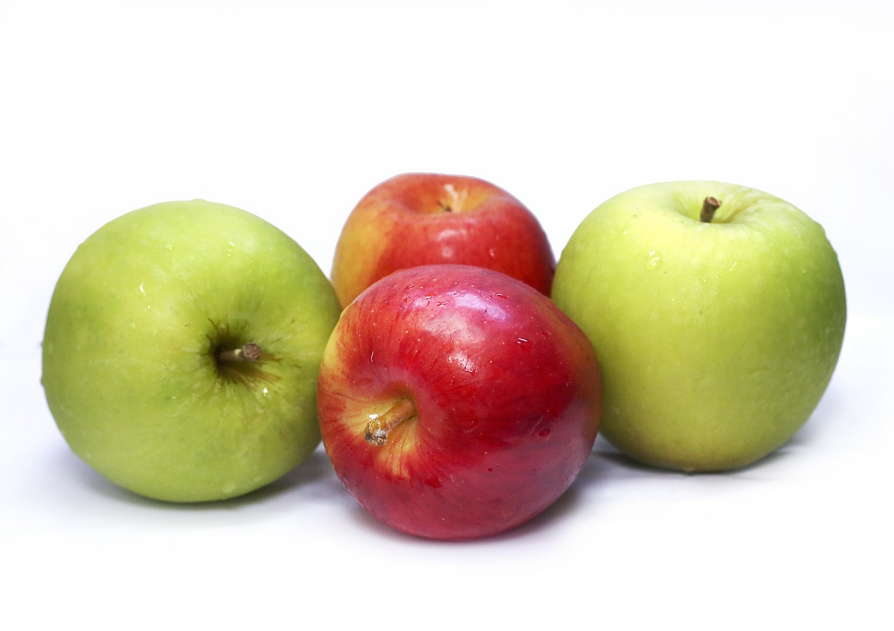 La pomme, un fruit pas si défendu