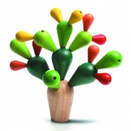 Mikado cactus - jeu d'adresse Plan Toys