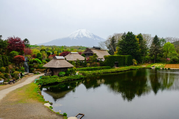 chaume japon