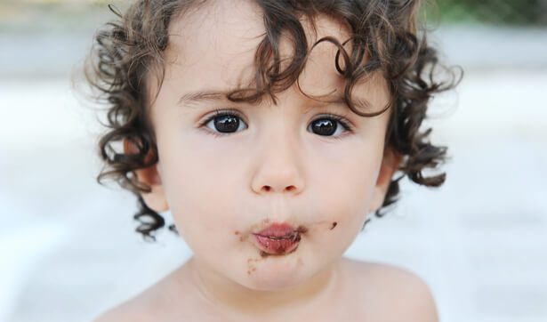 donner chocolat enfants