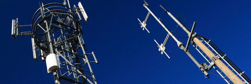 ondes électromagnétiques antennes