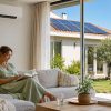 Canicules à répétition : cette climatisation utilise le soleil pour produire du froid