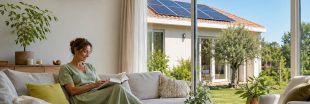 Canicules à répétition : cette climatisation utilise le soleil pour produire du froid