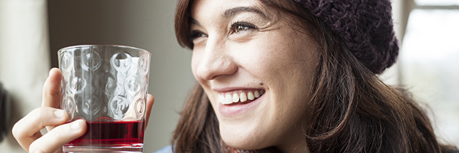 La cranberry : le fruit santé