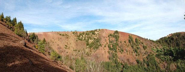 volcans de France, puy de Lassolas