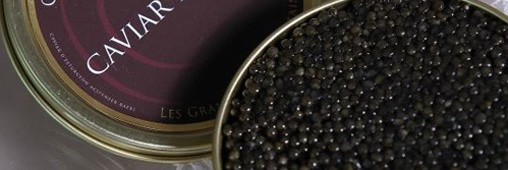 Caviar éthique : le luxe devient responsable !