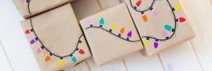 Des guirlandes de Noël : oui, mais écolo ! Des guirlandes de Noël : oui, mais écolo !