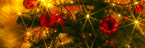 Je compense mon sapin de Noël avec un arbre virtuel