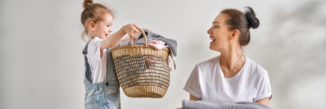 A quoi servent les balles de lavage dans le lave-linge ? - Autour du Naturel