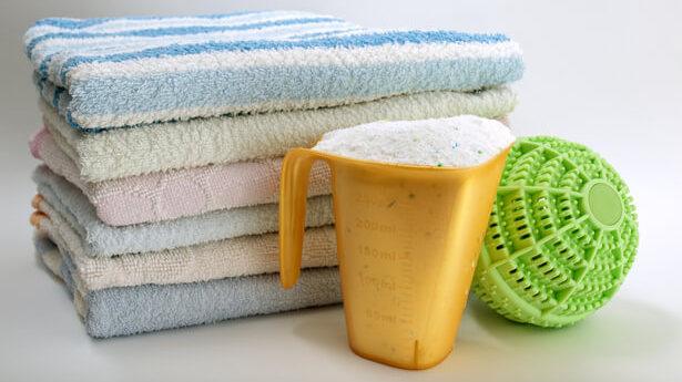 A quoi servent les balles de lavage dans le lave-linge ? - Autour du Naturel