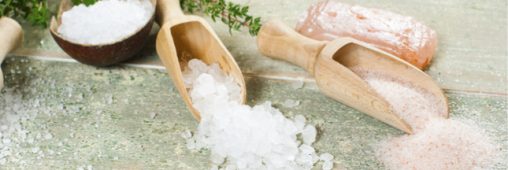 Pourquoi le sel mérite aussi une place ailleurs qu’en cuisine