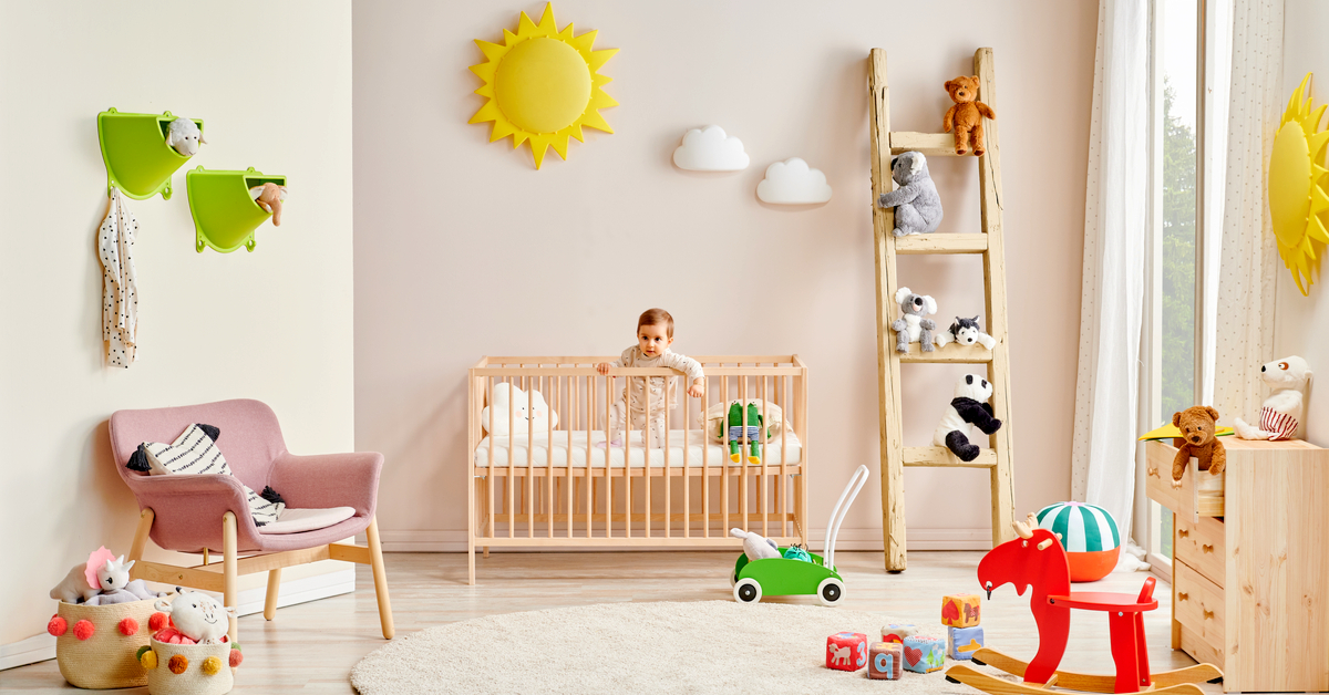 Comment Depolluer La Chambre De Votre Enfant