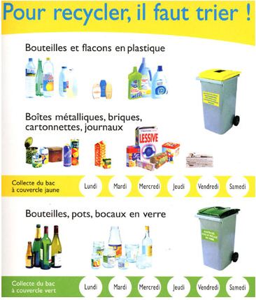 Brique, bouteille en plastique ou bouteille en verre ?