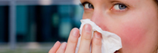Journée Française de l’Allergie : attention aux pollens !