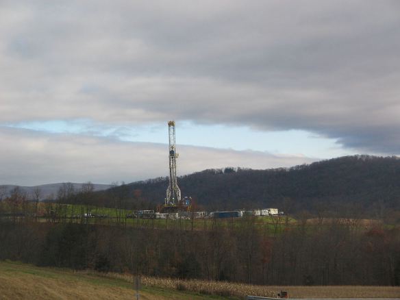  Peak Oil forage-petrole-gaz
