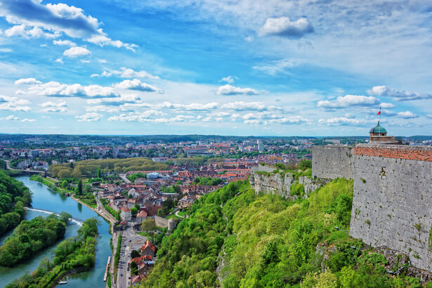 besancon