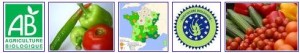 agriculture biologique : labels