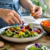 Les fleurs comestibles : belles à voir, bonnes à manger