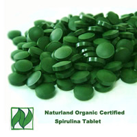 spiruline tablettes