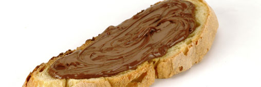 La composition du Nutella par Nutella : sans phtalates