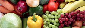 fruits et legumes