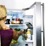 Frigo aliments