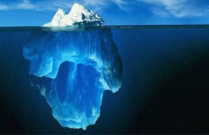 iceberg entier