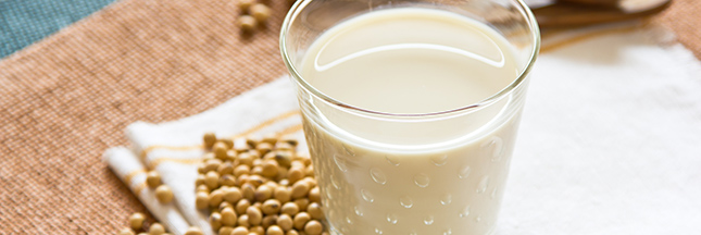 9 raisons de préférer le lait de soja