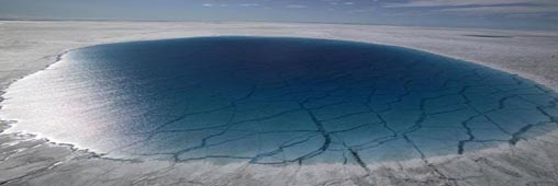 Glaciers, le mystère des lacs de fonte résolu