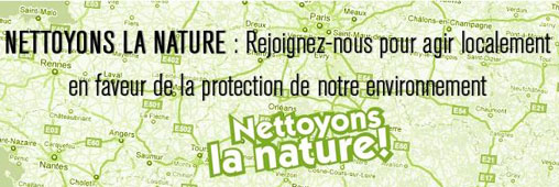 "Nettoyons la Nature" des centres Leclerc revient