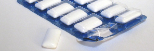 Rev7 : le chewing-gum biodégradable qui ne colle pas… ou peu