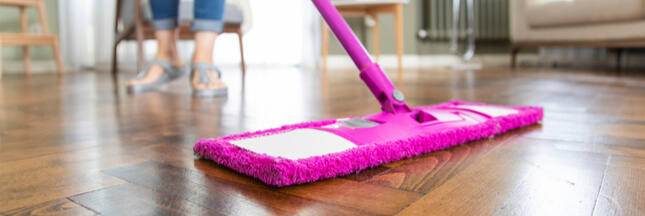 Nettoyer les différents revêtements de sol : trucs et astuces