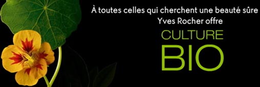 Yves Rocher flirte avec le Greenwashing