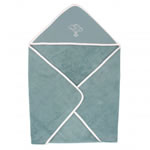 valise bébé cape de bain