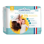 valise de bébé couches 