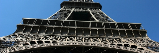 Le projet un peu fou d’une tour Eiffel végétalisée