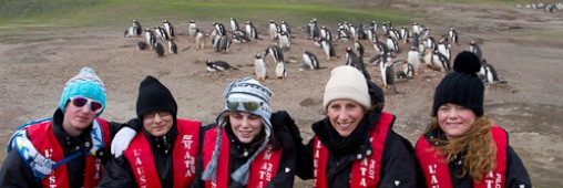 Sauvons la biodiversité : où en sont Maud Fontenoy et ses ambassadeurs ?