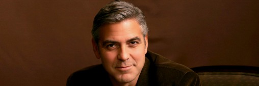 George Clooney : écologie and what else ?