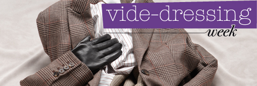 Participez à la vide-dressing week !