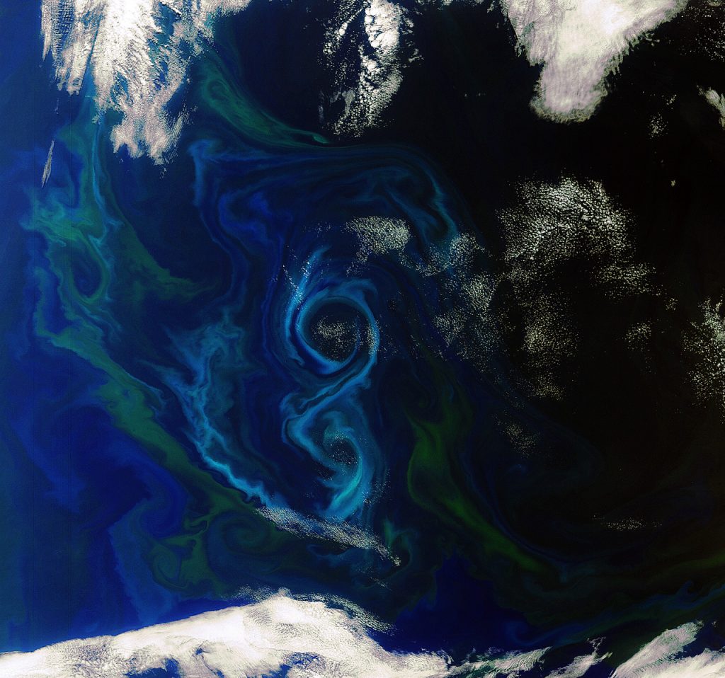 La Terre vue des satellites