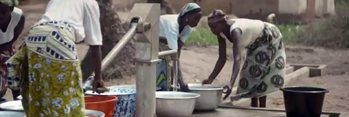 AXA People Protectors :  1 clic, 1 vie changée au Bénin