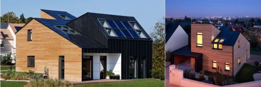 La Maison Air et Lumière : modulaire et durable
