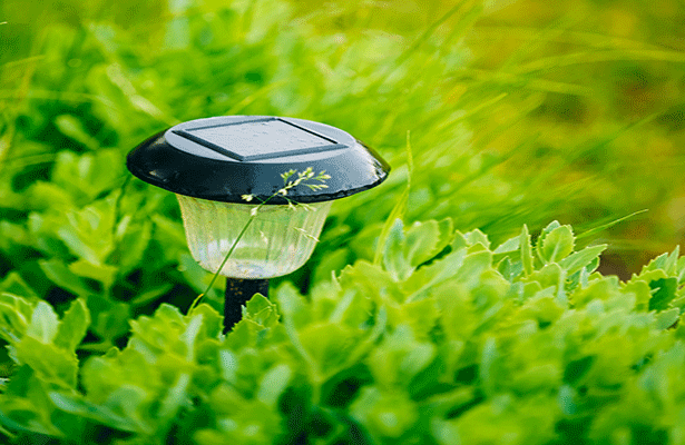 Lampe Jardin Solaire