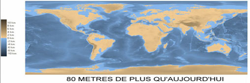 La hausse du niveau des mers enfin expliquée par les aquifères