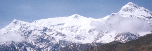 Fonte des glaces : pas en Himalaya !