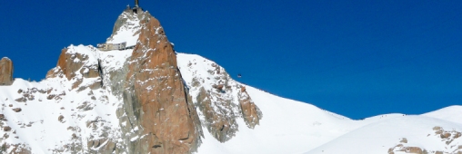 Des étudiants pour nettoyer le Mont Blanc