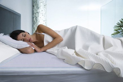 surmatelas-cool-comfort gadgets indispensables de l'été