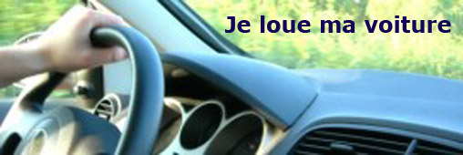 L’idée de louer sa voiture séduit mais …