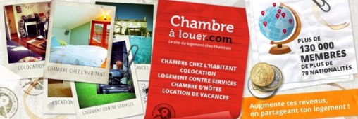 Chambre à louer, des logements alternatifs à petit prix